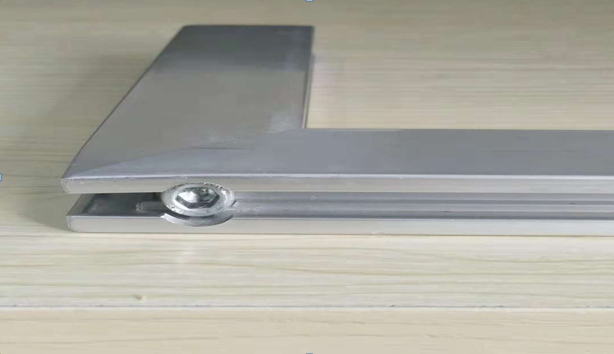1530國標型材內(nèi)六角螺栓連接