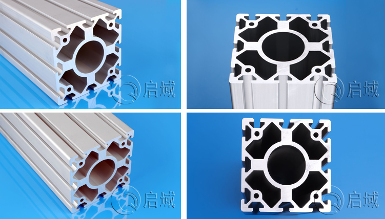 新品推薦 大截面工業(yè)鋁型材規(guī)格現(xiàn)貨來了！